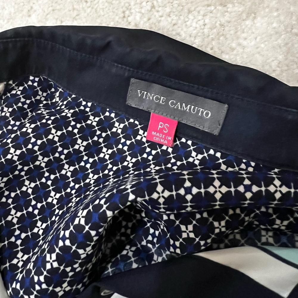 Vince Camuto Button Down Blouse - image 5